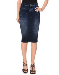 Джинсовая юбка Kaos Jeans