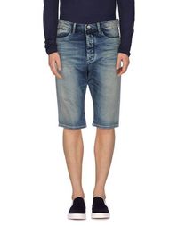 Джинсовые бермуды Calvin Klein Jeans