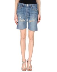 Джинсовые бермуды Levi's RED TAB