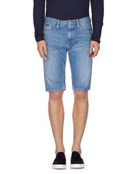 Джинсовые бермуды Calvin Klein Jeans