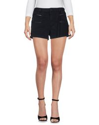 Джинсовые шорты Maison Scotch