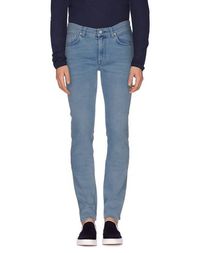 Джинсовые брюки Acne Studios