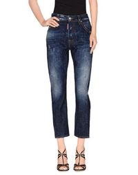 Джинсовые брюки Dsquared2