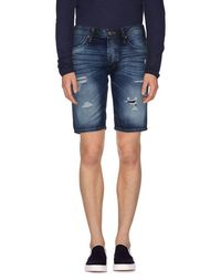 Джинсовые бермуды Jack &; Jones