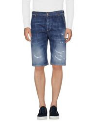 Джинсовые бермуды Dondup