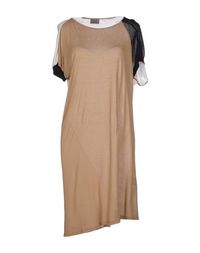 Короткое платье Jersey Costume National