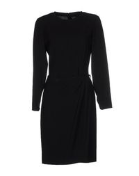 Платье до колена Trussardi