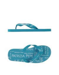 Вьетнамки Patrizia Pepe Beachwear