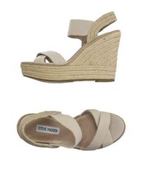 Эспадрильи Steve Madden