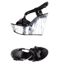 Сандалии Casadei
