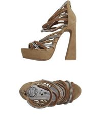 Сандалии Jeffrey Campbell