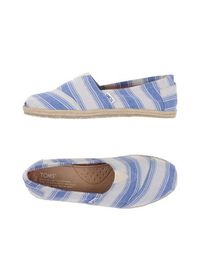 Эспадрильи Toms