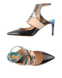Сандалии Salvatore Ferragamo