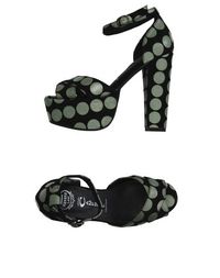 Сандалии Jeffrey Campbell