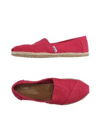 Эспадрильи Toms