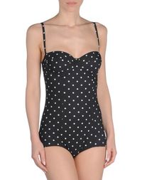 Слитный купальник Dolce &; Gabbana Beachwear