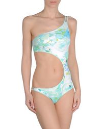Слитный купальник Roberto Cavalli Beachwear
