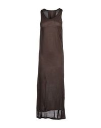 Платье длиной 3/4 Silent Damir Doma