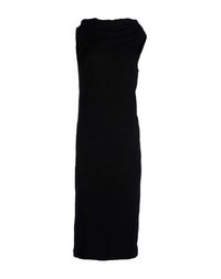Платье длиной 3/4 Rick Owens