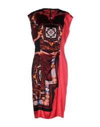Платье до колена Etro