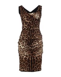 Платье до колена Dolce &; Gabbana