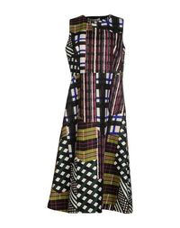 Платье длиной 3/4 Marni