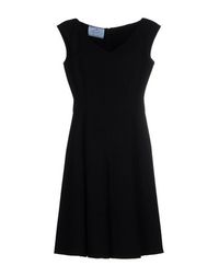 Короткое платье Prada