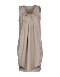 Короткое платье Brunello Cucinelli