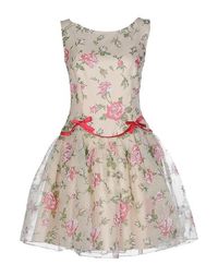 Короткое платье Redvalentino