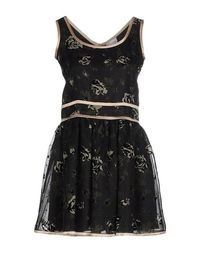 Короткое платье Redvalentino