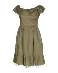 Короткое платье Redvalentino