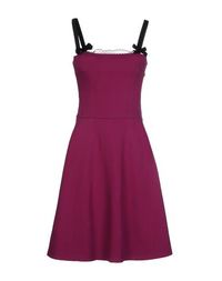 Платье до колена Redvalentino