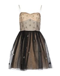 Короткое платье Redvalentino