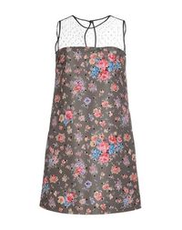 Короткое платье Redvalentino