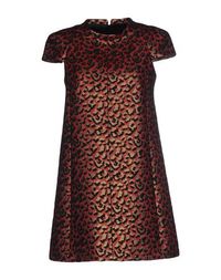 Короткое платье Saint Laurent