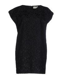 Короткое платье Saint Laurent