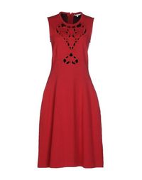 Платье до колена Carven