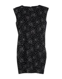 Короткое платье Saint Laurent