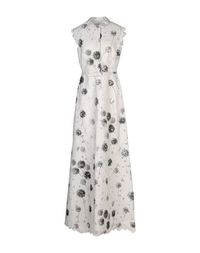 Длинное платье Valentino