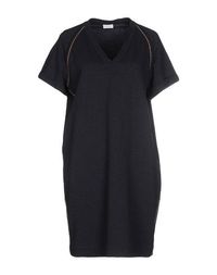Короткое платье Brunello Cucinelli