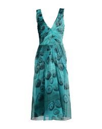 Платье длиной 3/4 Prada