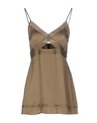 Топ без рукавов Scervino Street