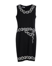 Платье до колена Moschino Cheapandchic