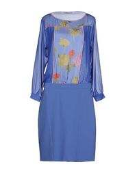 Платье до колена Blumarine