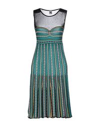 Платье до колена M Missoni