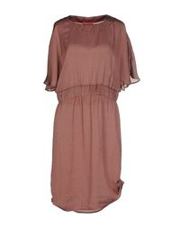 Платье до колена Manila Grace Denim