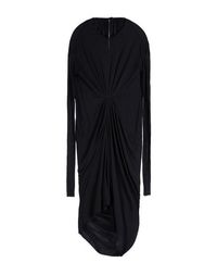 Короткое платье Rick Owens Lilies