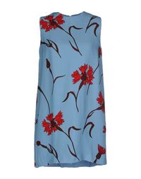 Короткое платье MIU MIU