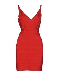 Короткое платье HervÉ LÉger BY MAX Azria