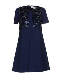 Короткое платье Elisabetta Franchi Gold